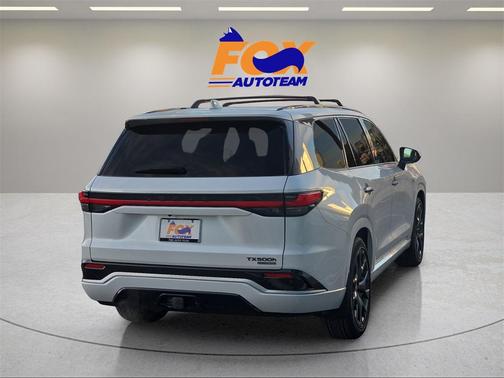 2026 Lexus TX 500h F SPORT PERFORMANCE LUXURY