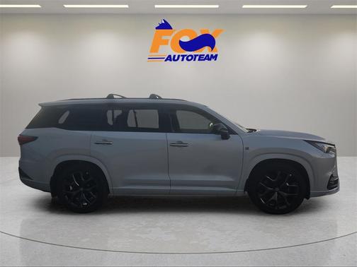 2026 Lexus TX 500h F SPORT PERFORMANCE LUXURY