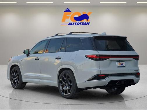 2026 Lexus TX 500h F SPORT PERFORMANCE LUXURY