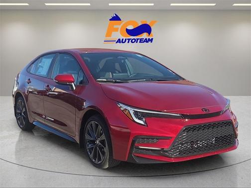 2026 Toyota Corolla SE