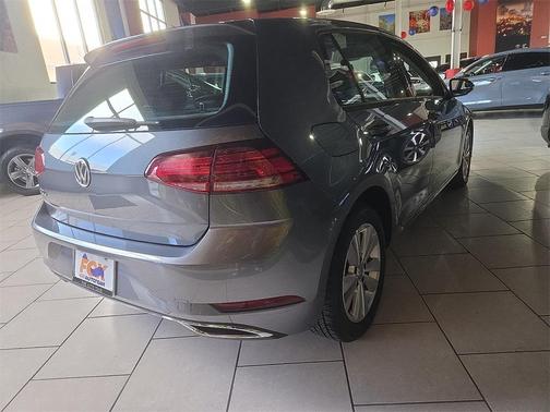 2021 Volkswagen Golf 1.4T TSI