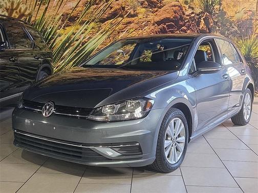 2021 Volkswagen Golf 1.4T TSI
