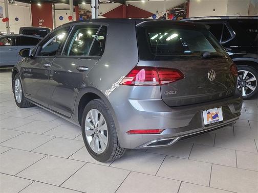 2021 Volkswagen Golf 1.4T TSI