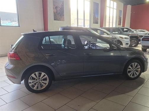 2021 Volkswagen Golf 1.4T TSI