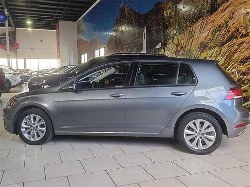 2021 Volkswagen Golf 1.4T TSI