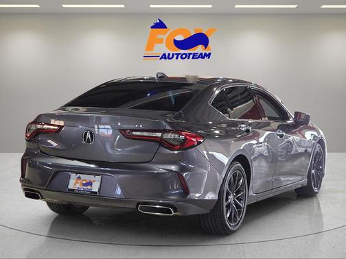 2023 Acura TLX Base