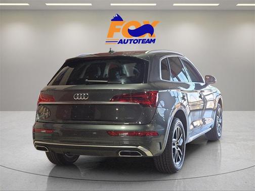 2023 Audi Q5 45 S line quattro Premium