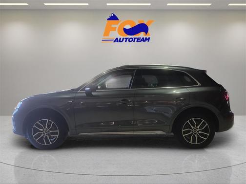 2023 Audi Q5 45 S line quattro Premium
