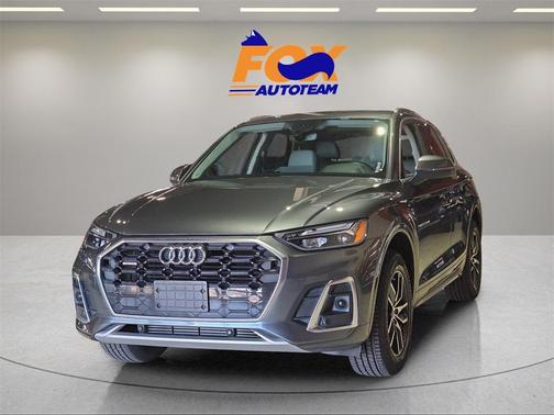 2023 Audi Q5 45 S line quattro Premium