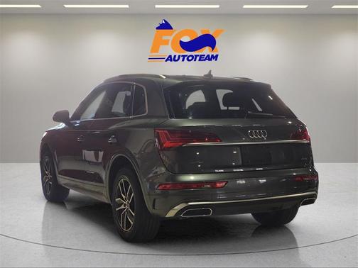 2023 Audi Q5 45 S line quattro Premium