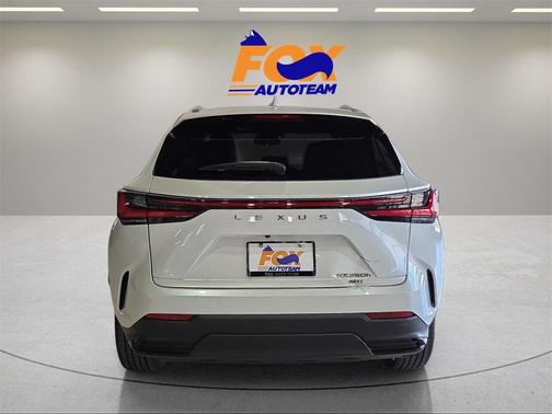 2022 Lexus NX 350h Luxury