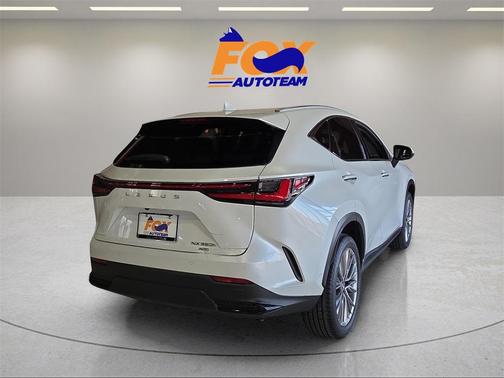 2022 Lexus NX 350h Luxury