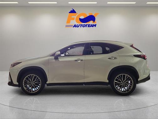 2022 Lexus NX 350h Luxury