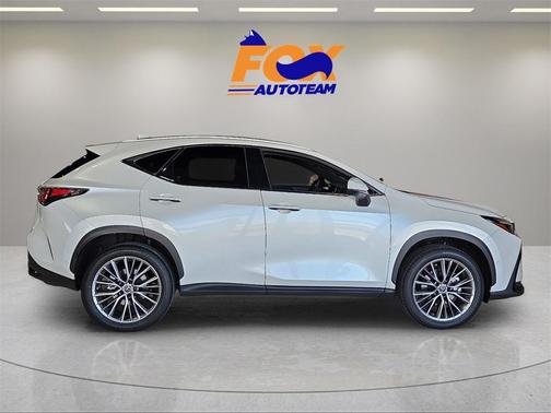 2022 Lexus NX 350h Luxury