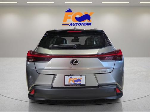2019 Lexus UX 200 Base