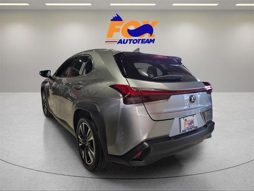 2019 Lexus UX 200 Base