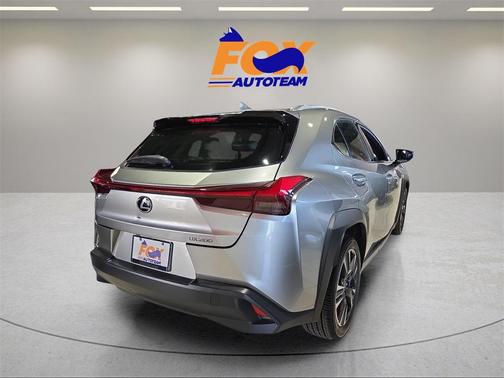2019 Lexus UX 200 Base
