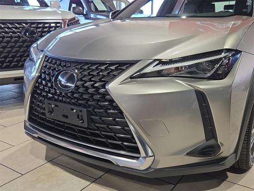 2019 Lexus UX 200 Base