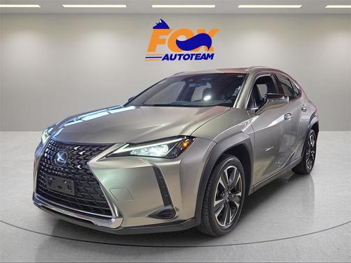 2019 Lexus UX 200 Base