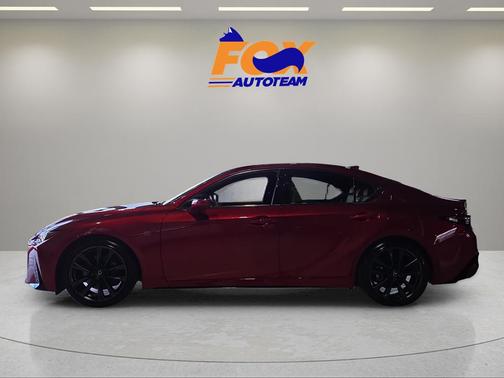 2024 Lexus IS 350 F SPORT Design