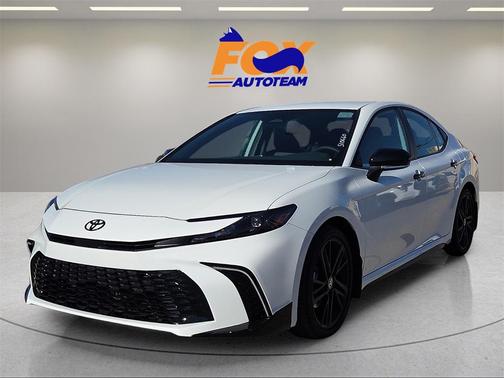 2026 Toyota Camry Nightshade