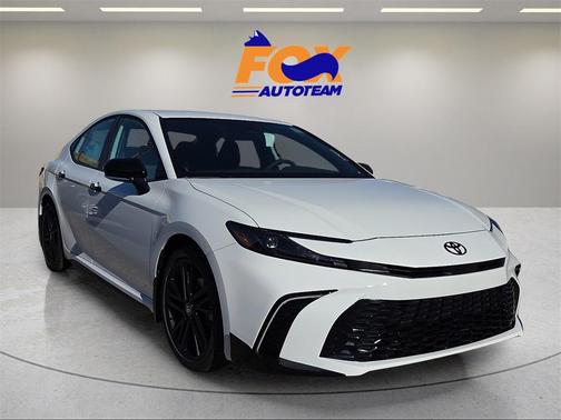 2026 Toyota Camry Nightshade