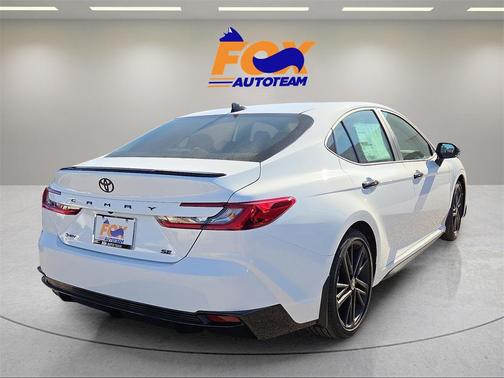 2026 Toyota Camry Nightshade