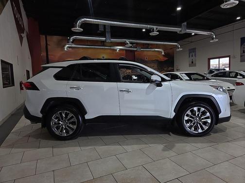 2019 Toyota RAV4 Limited