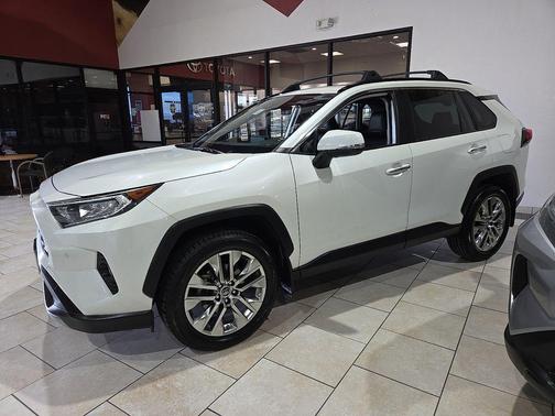 2019 Toyota RAV4 Limited