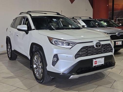 2019 Toyota RAV4 Limited