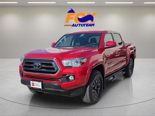 2023 Toyota Tacoma SR5