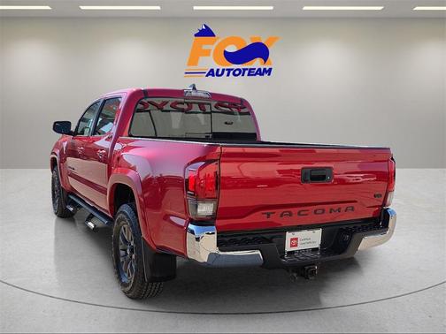 2023 Toyota Tacoma SR5