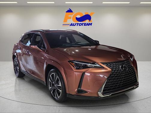 Orange 2026 Lexus UX 300h 300H
