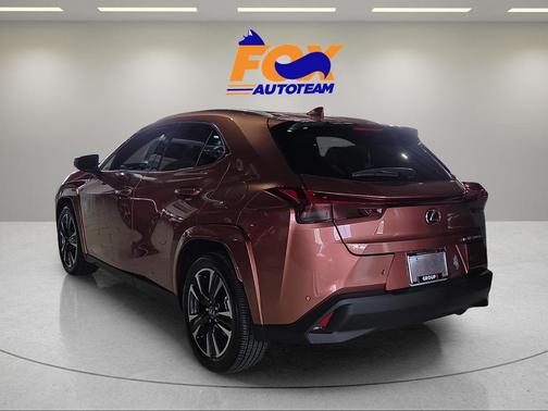 Orange 2026 Lexus UX 300h 300H