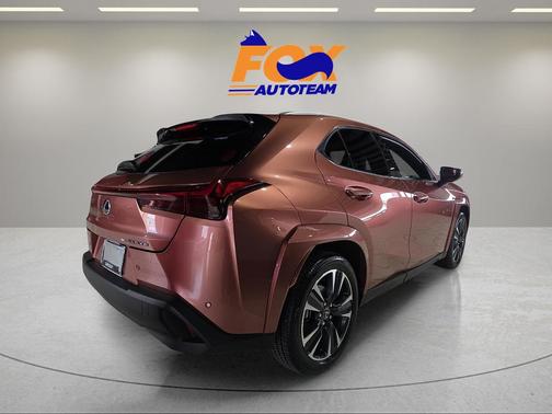 Orange 2026 Lexus UX 300h 300H