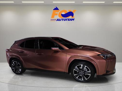Orange 2026 Lexus UX 300h 300H