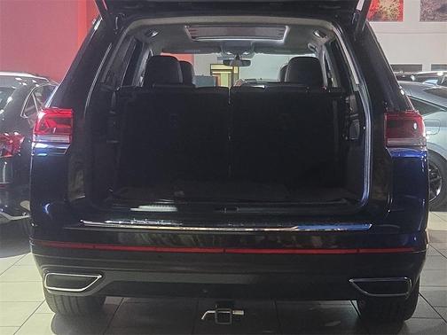 2023 Volkswagen Atlas 2.0T SE w/Technology