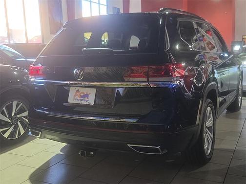 2023 Volkswagen Atlas 2.0T SE w/Technology