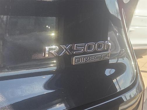 2023 Lexus RX 500h F SPORT PERFORMANCE