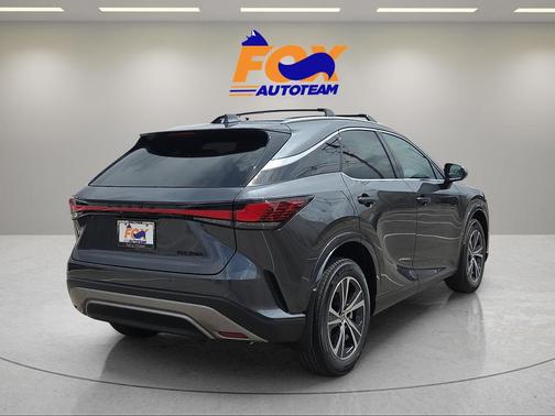 Gray 2026 Lexus RX 350 Premium