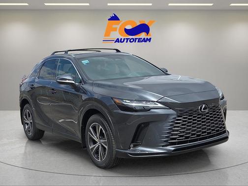Gray 2026 Lexus RX 350 Premium