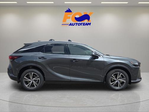 Gray 2026 Lexus RX 350 Premium