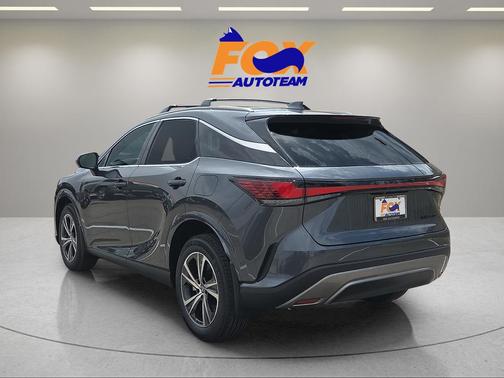Gray 2026 Lexus RX 350 Premium