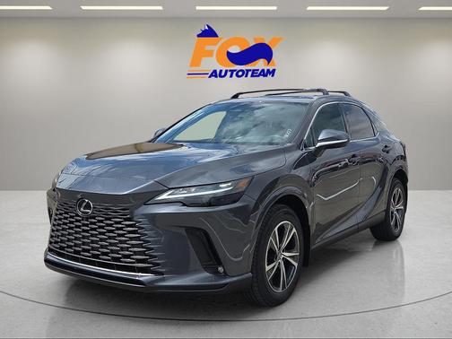 Gray 2026 Lexus RX 350 Premium