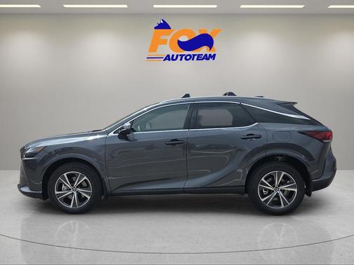 Gray 2026 Lexus RX 350 Premium