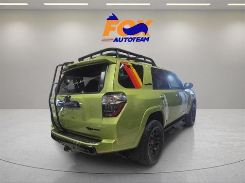 2022 Toyota 4Runner TRD Pro