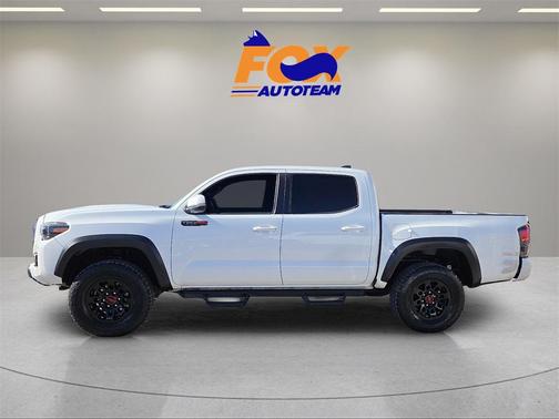 2019 Toyota Tacoma TRD Pro