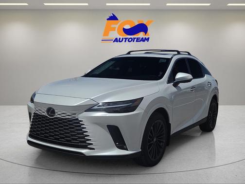 Pearl 2026 Lexus RX 350 Premium