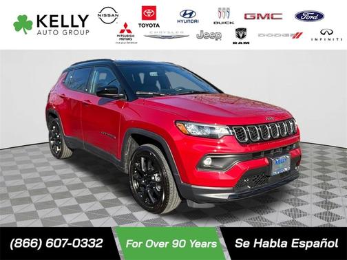2024 Jeep Compass Latitude
