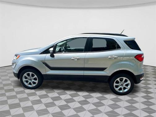 2022 Ford EcoSport SE